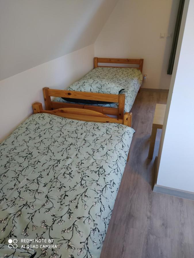 Domek Pod Debami Choczewo المظهر الخارجي الصورة